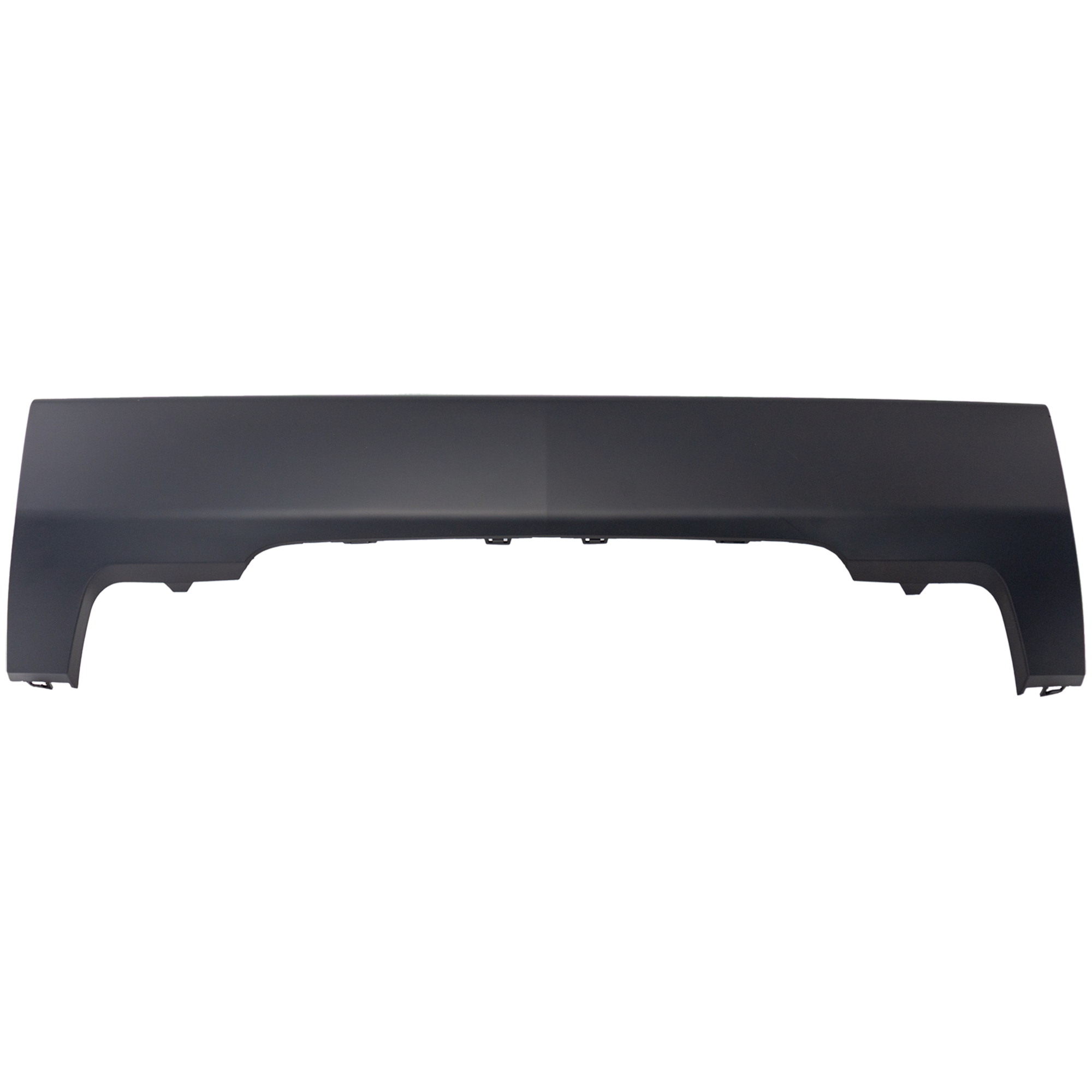 AM SUBURBAN TAHOE 07-14 FRONT BUMPER COVER Lower Fascia Primed w Off Road Pkg. SKU REPC010378P Partslink GM1015113 OEM 22858370