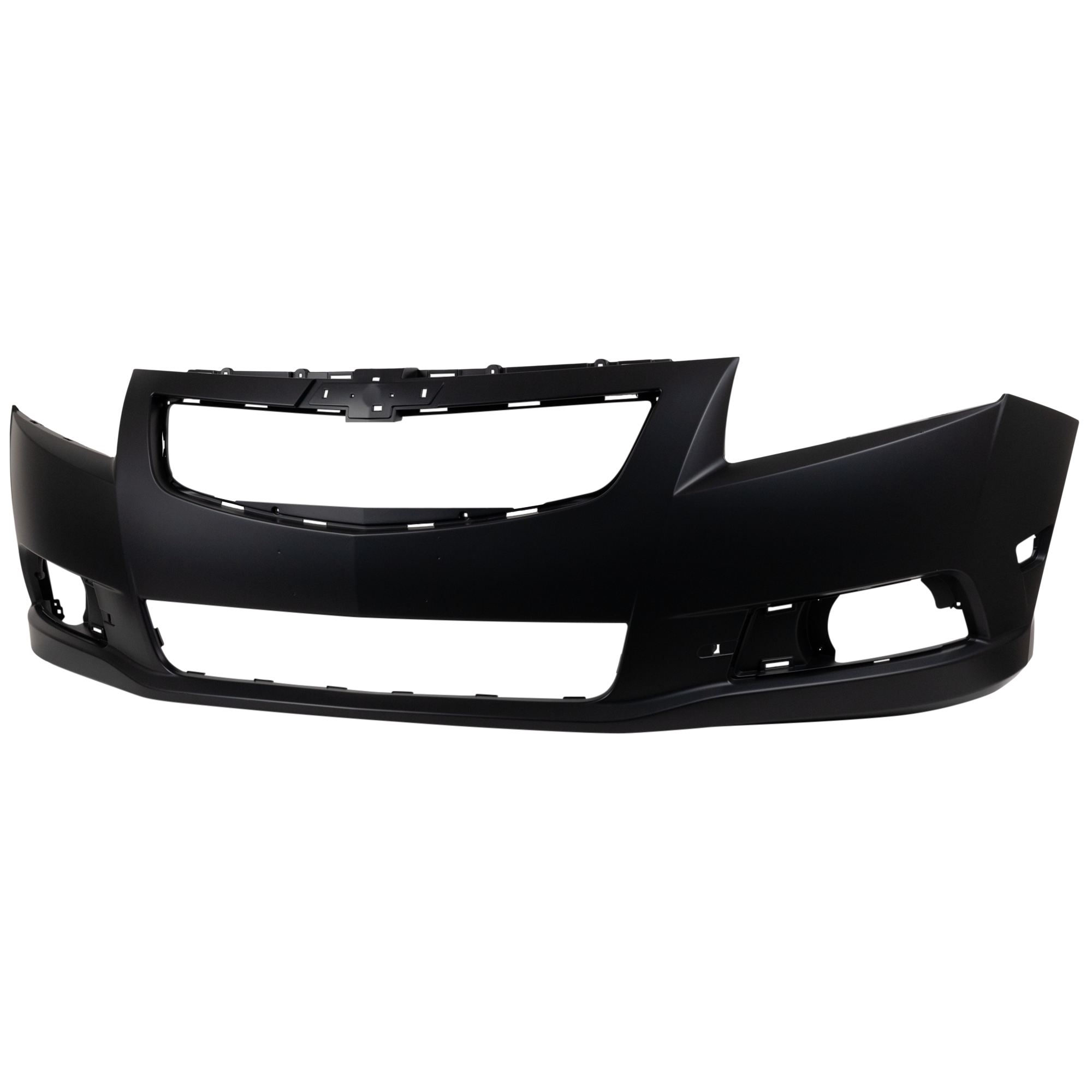 AM CRUZE 11-14 FRONT BUMPER COVER Primed w RS Pkg LT LTZ Models CAPA SKU REPC010383PQ Partslink GM1000925C OEM 95217521