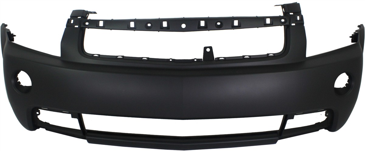 AM EQUINOX 08-09 FRONT BUMPER COVER Primed Sport Model SKU REPC010384P Partslink GM1000866 OEM 19120949