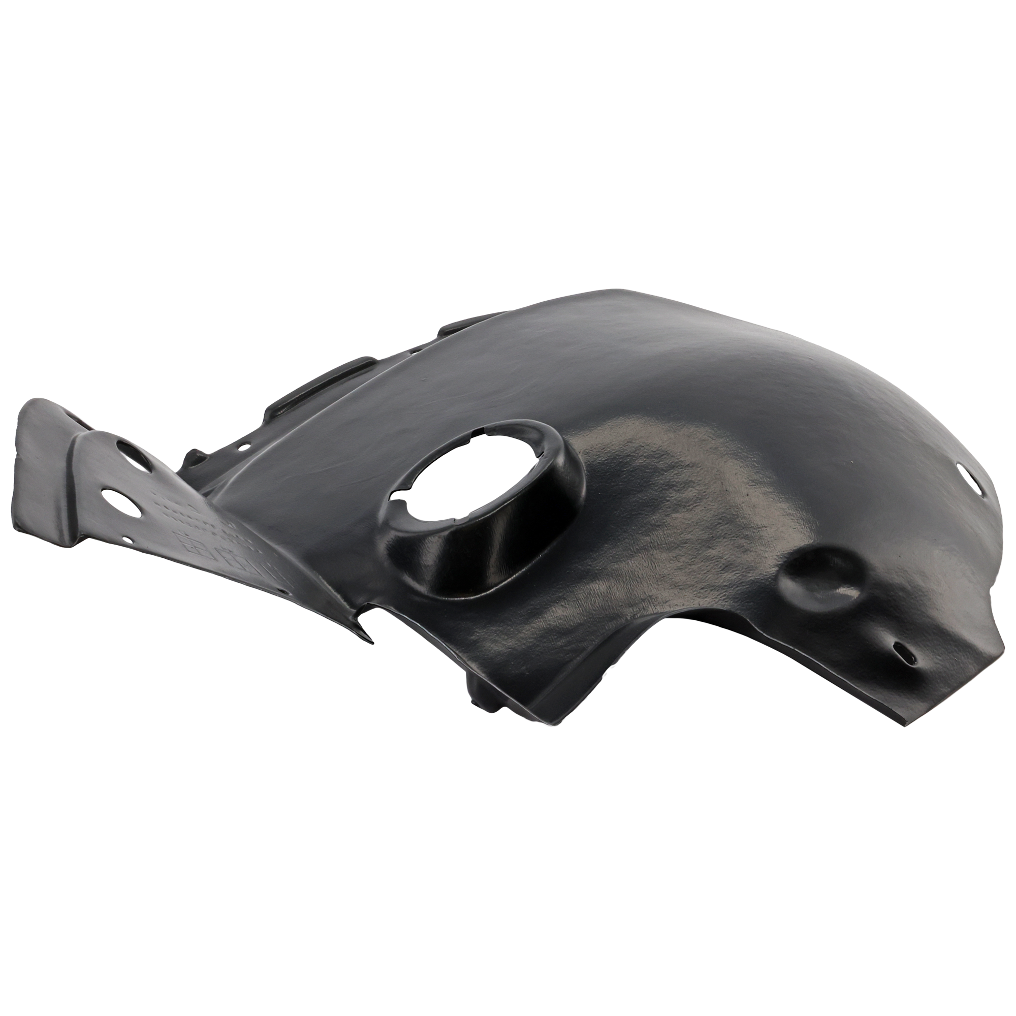 AM CTS 04-07 FRONT FENDER LINER RH Cover Extension Front Section V Model SKU REPC011115 Partslink GM1249231 OEM 25750634