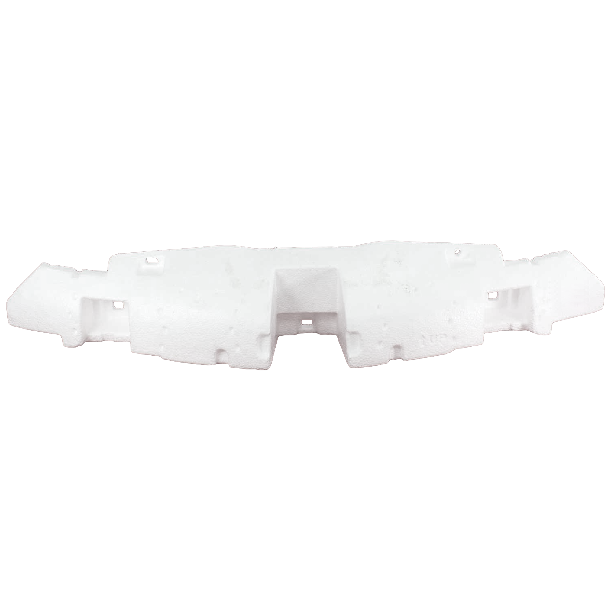 AM CORVETTE 05-13 FRONT BUMPER ABSORBER Energy SKU REPC011701 Partslink GM1070259 OEM 15789107