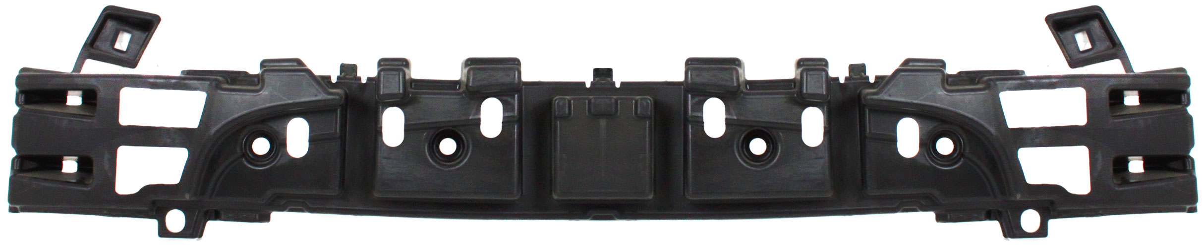 AM MALIBU 08-12 FRONT BUMPER ABSORBER Impact SKU REPC011702 Partslink GM1070256 OEM 15823697