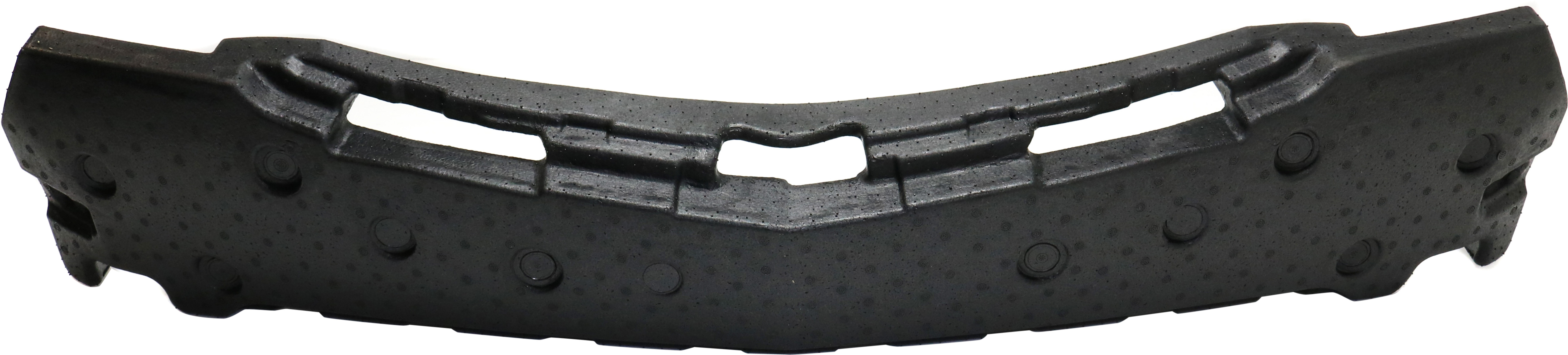 AM EQUINOX 10-15 FRONT BUMPER ABSORBER Energy CAPA SKU REPC011725Q Partslink GM1070261C OEM 22989641
