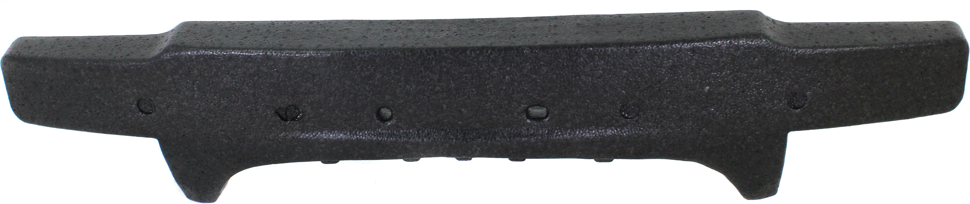 AM CHRYSLER 200-11-14 FRONT BUMPER ABSORBER Impact Textured Black Convertible Sedan SKU REPC011730 Partslink CH1070823 OEM 68082057AB