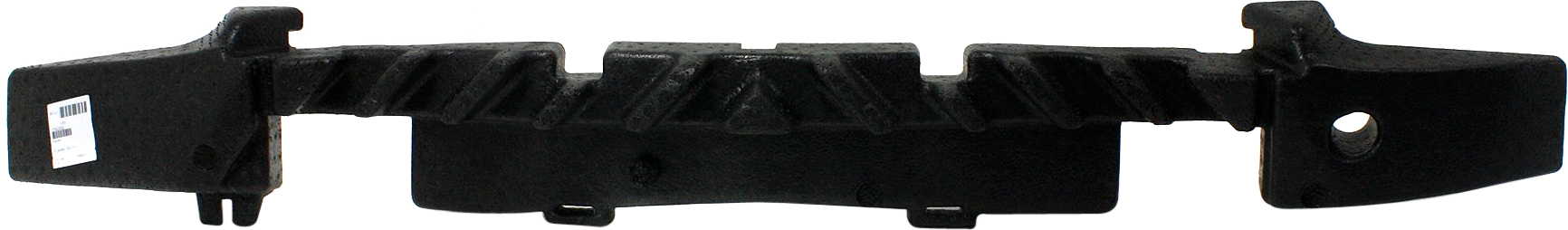 AM IMPALA 14-20 IMPALA ECO 14-14 FRONT BUMPER ABSORBER Energy Textured Black CAPA SKU REPC011734Q Partslink GM1070280C OEM 22997123