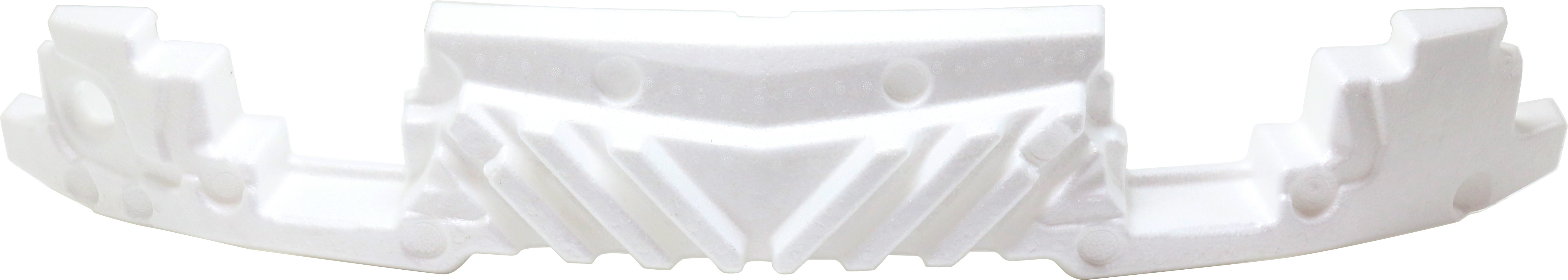AM ATS 13-14 FRONT BUMPER ABSORBER Outer Impact Foam w Adaptive Cruise Control SKU REPC011738 Partslink GM1070288 OEM 22787981