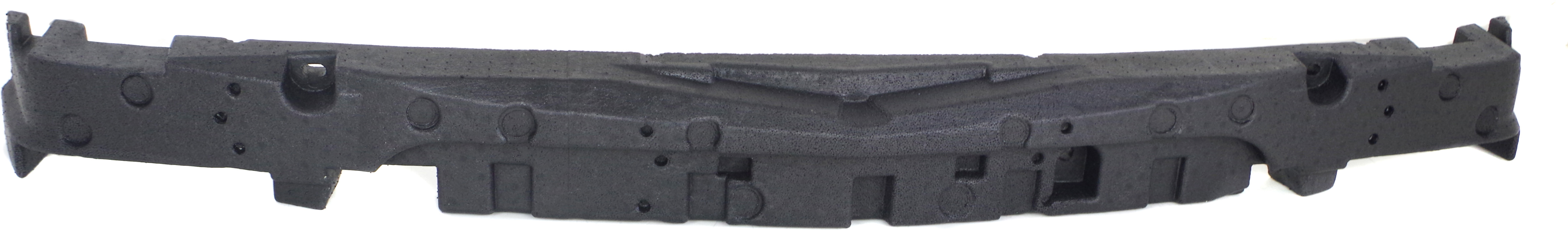 AM CTS 09-15 FRONT BUMPER ABSORBER V Model SKU REPC011739 Partslink GM1070262 OEM 20782127