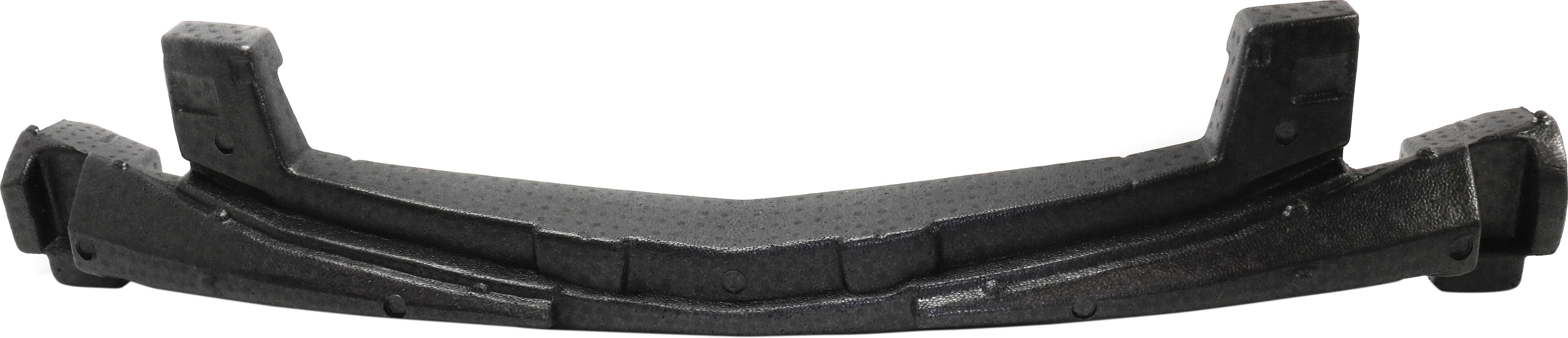 AM ESCALADE EXT 07-13 ESCALADE HYBRID 09-13 FRONT BUMPER ABSORBER Cntr Sup. Exc. Hybrid Platinum Model SKU REPC011744 Partslink GM1070276 OEM 15882456