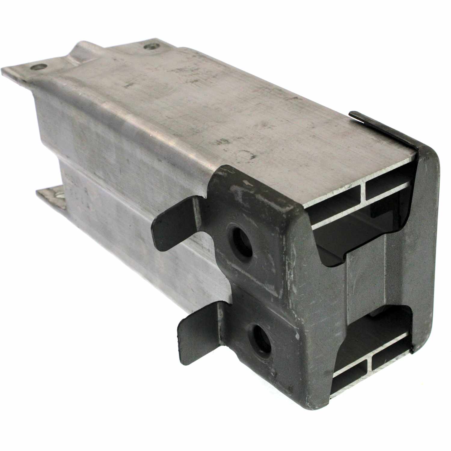 AM XTS 13-19 IMPALA 14-20 FRONT BUMPER BRACKET RH Outer Impact Absorber Aluminum SKU REPC011901 Partslink GM1073192 OEM 22881110