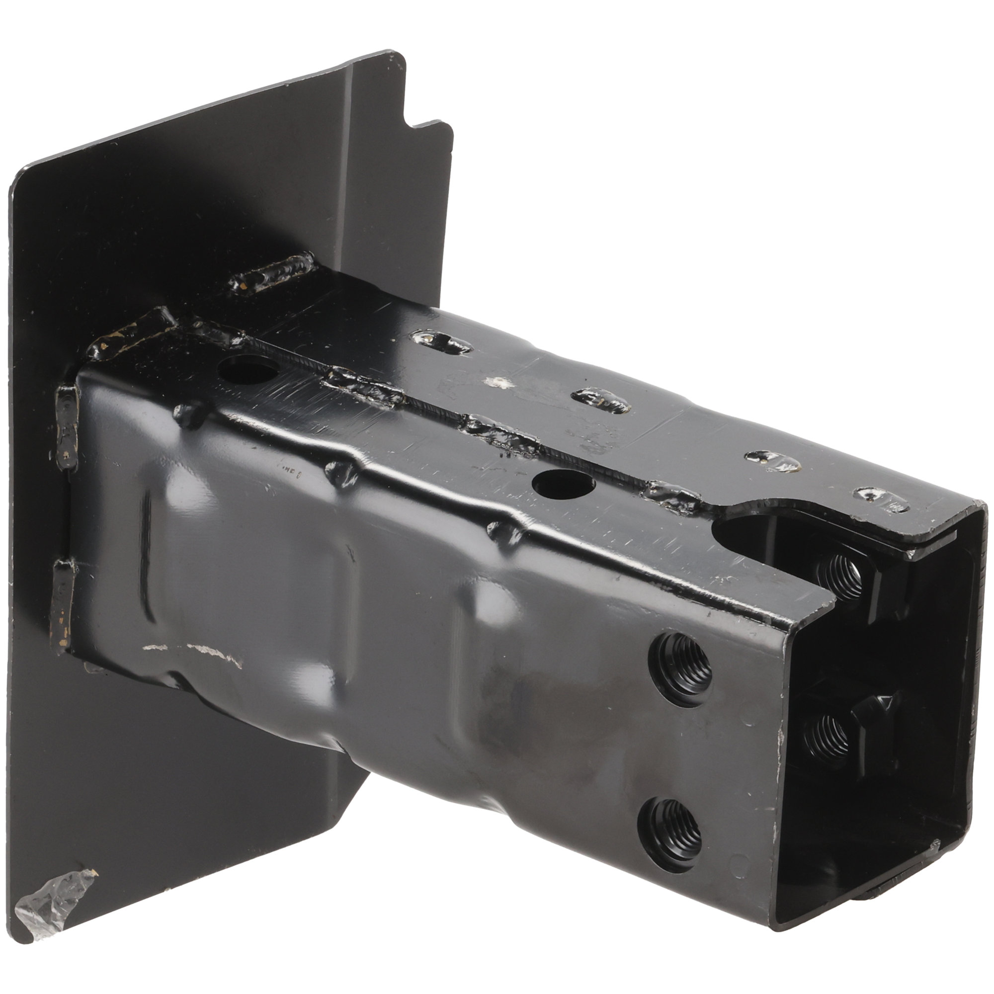 AM SONIC 12-20 FRONT BUMPER BRACKET RH Lower Side Rail Steel Hatchback Sedan SKU REPC011903 Partslink GM1073193 OEM 94541554
