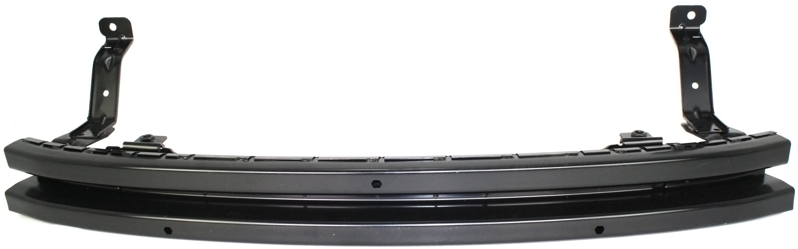 AM ESCALADE 07-14 FRONT REINFORCEMENT Impact Bar Steel SKU REPC012501 Partslink GM1006655 OEM 25947497