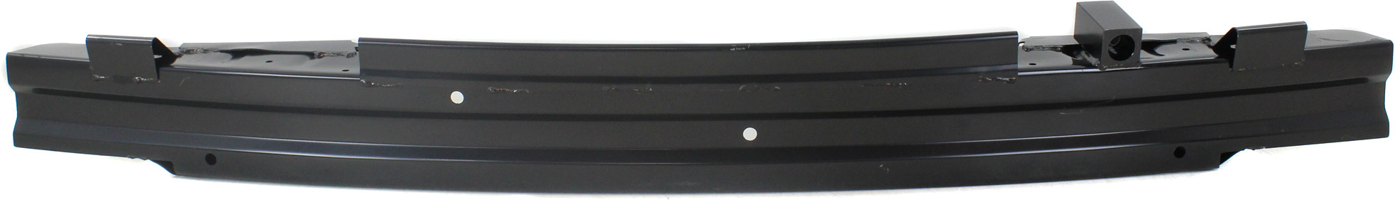 AM CTS 09-15 FRONT REINFORCEMENT Impact Bar w Tow Hook Holes Sedan Wagon Coupe SKU REPC012530 Partslink GM1006666 OEM 20966013