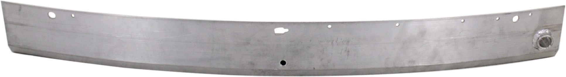 AM XTS 13-17 FRONT REINFORCEMENT Impact Bar w Tow Hook Aluminum SKU REPC012540 Partslink GM1006675 OEM 22782461