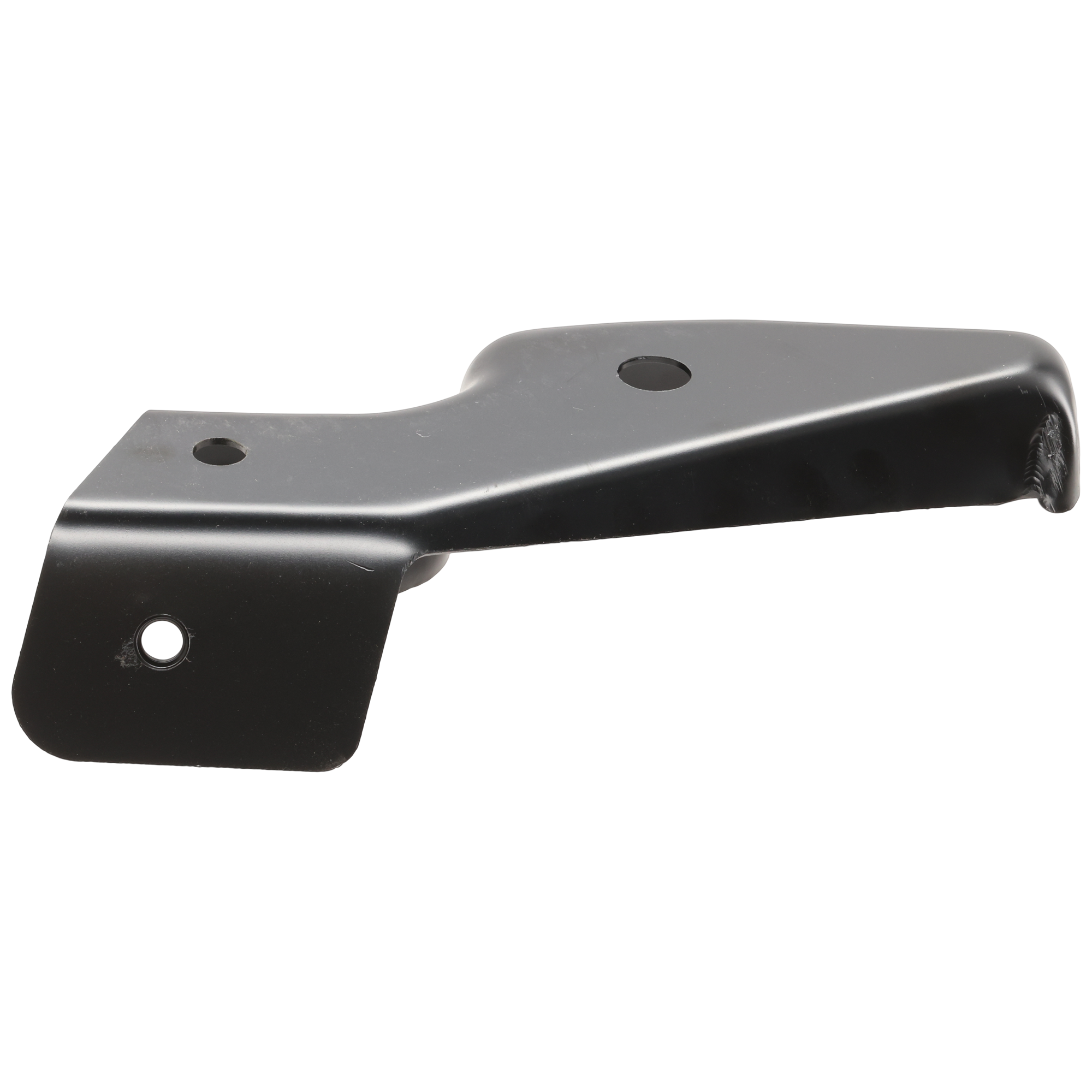 AM AVALANCHE SILVERADO 03-06 FRONT BUMPER BRACKET LH Outer Includes 2007 Classic SKU REPC013108 Partslink GM1066175 OEM 15059687