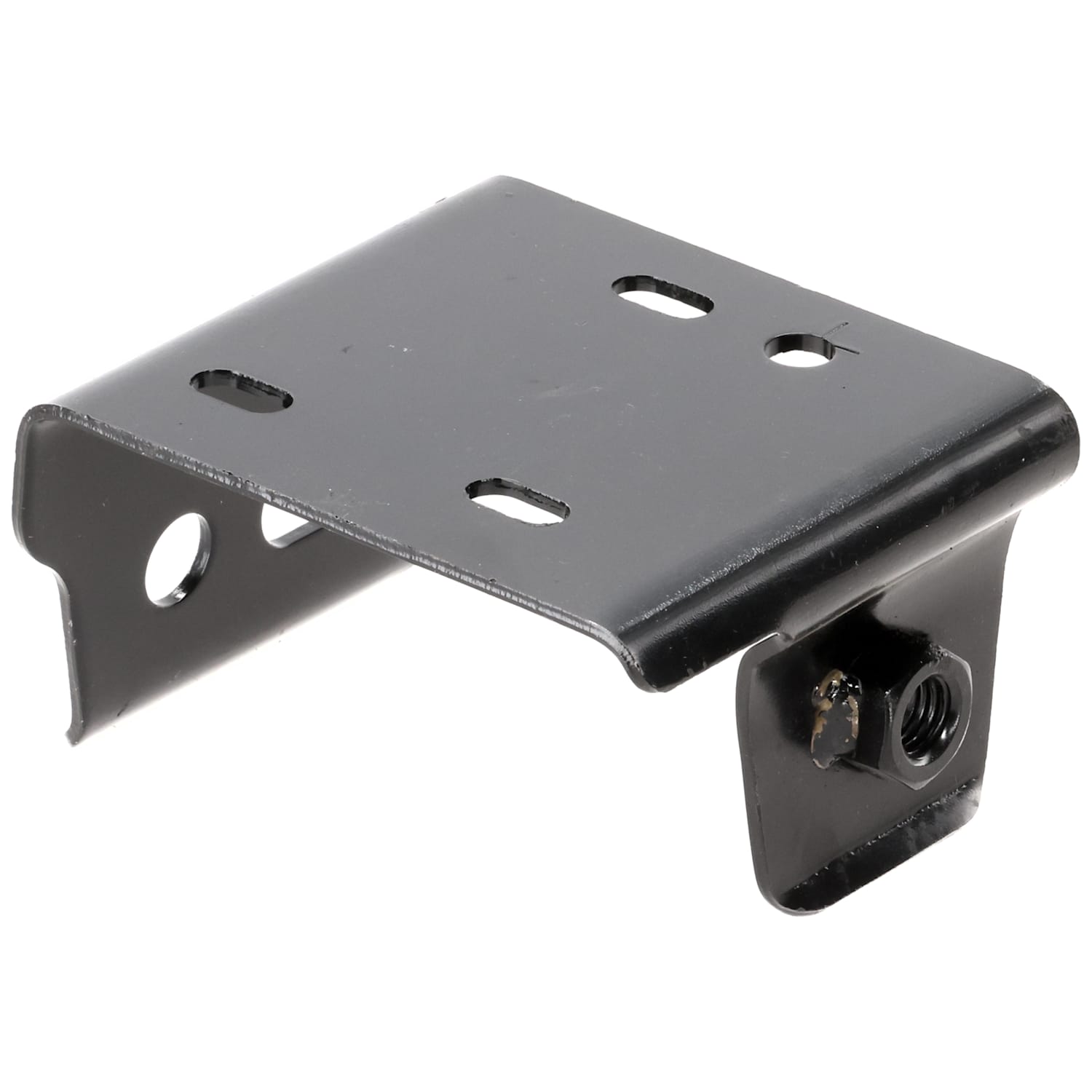 AM SILVERADO 2500 HD 3500 HD 11-14 FRONT BUMPER BRACKET LH Inner SKU REPC013122 Partslink GM1062100 OEM 25883352