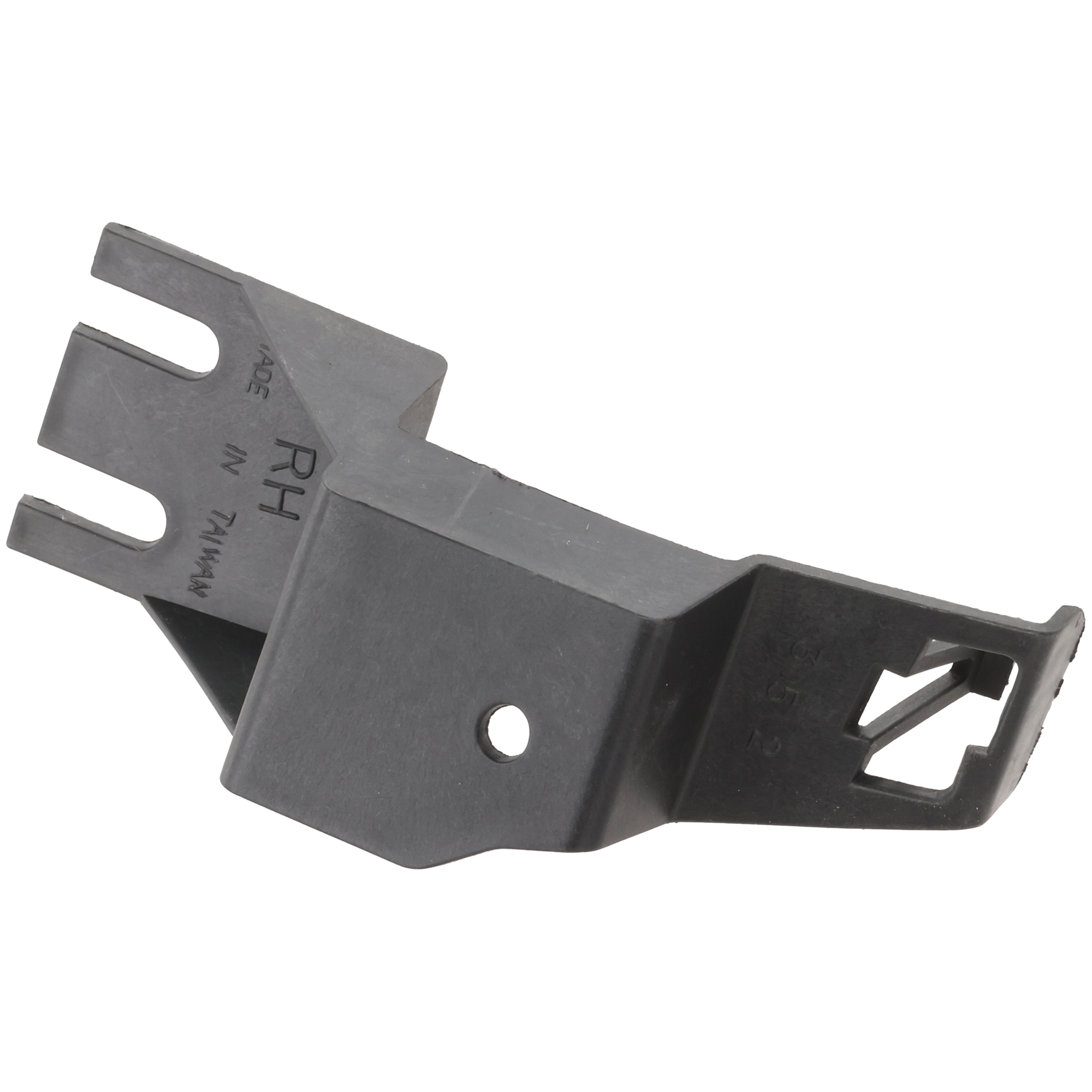 AM IMPALA 14-20 IMPALA ECO 14-14 FRONT BUMPER BRACKET RH Side Reinforcement Plastic SKU REPC013135 Partslink GM1027100 OEM 20946854