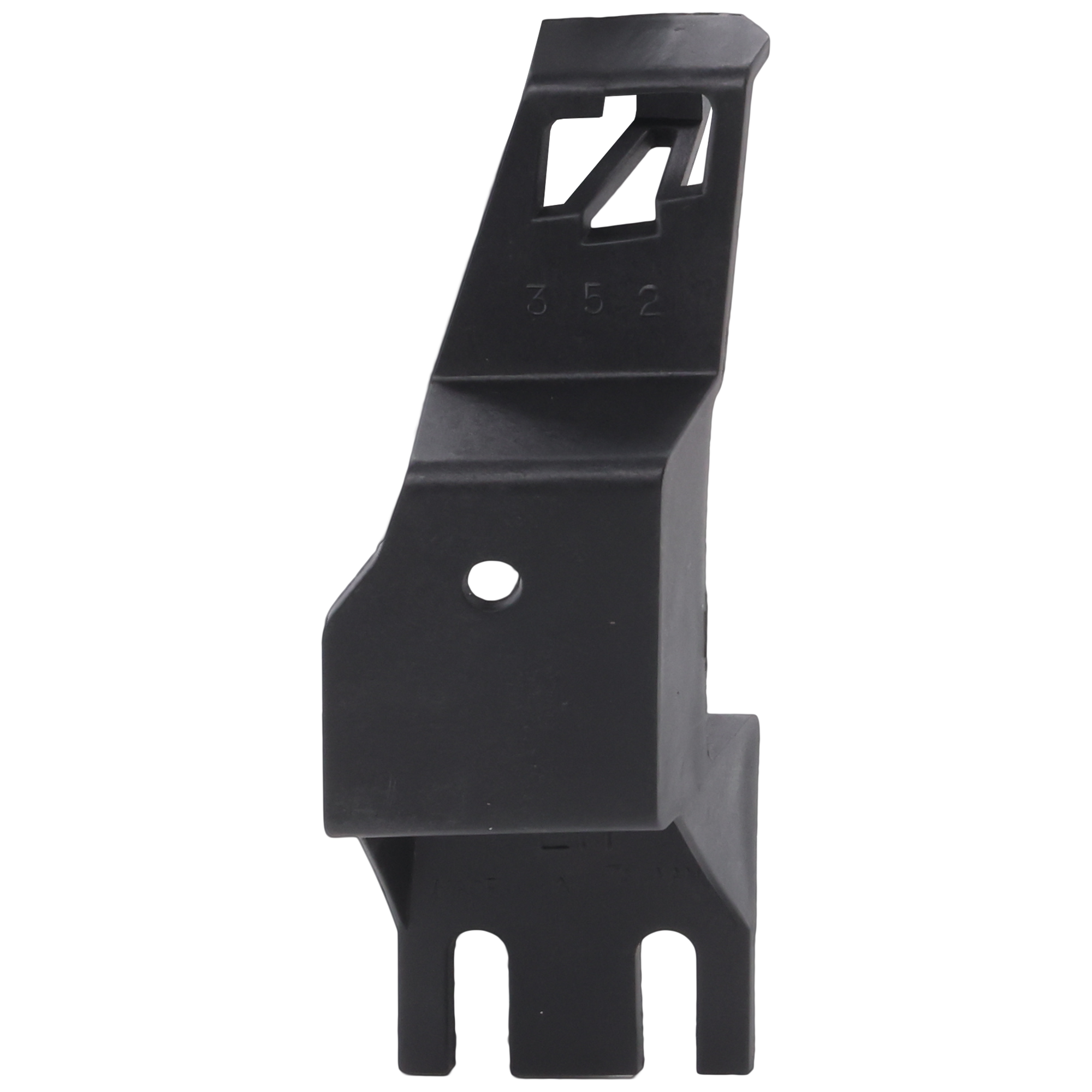 AM IMPALA 14-20 IMPALA ECO 14-14 FRONT BUMPER BRACKET LH Side Reinforcement Plastic SKU REPC013136 Partslink GM1026100 OEM 20946853