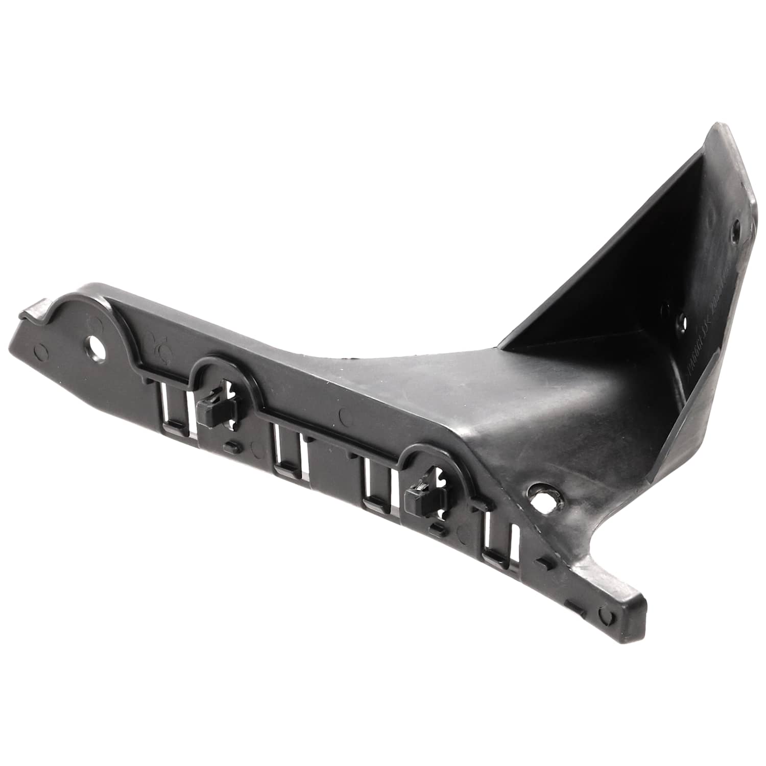 AM CTS 08-15 FRONT BUMPER BRACKET RH Reinforcement Plastic Coupe 11-15 Sedan 08-14 Wagon 10-14 SKU REPC013141 Partslink GM1043112 OEM 20831754