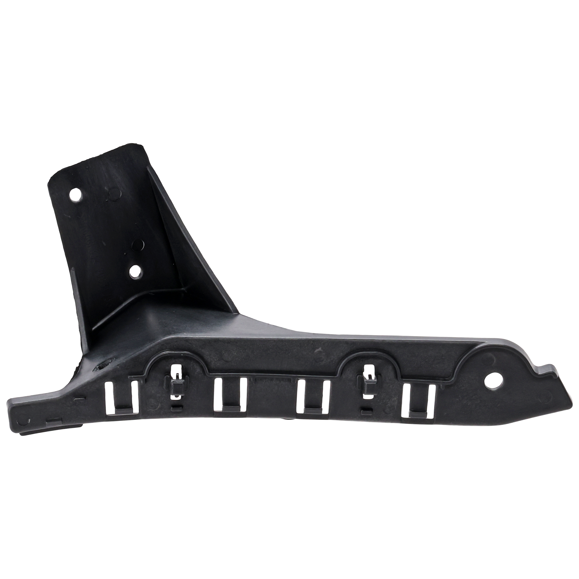 AM CTS 08-15 FRONT BUMPER BRACKET LH Reinforcement Plastic Coupe 11-15 Sedan 08-14 Wagon 10-14 SKU REPC013142 Partslink GM1042112 OEM 20831753