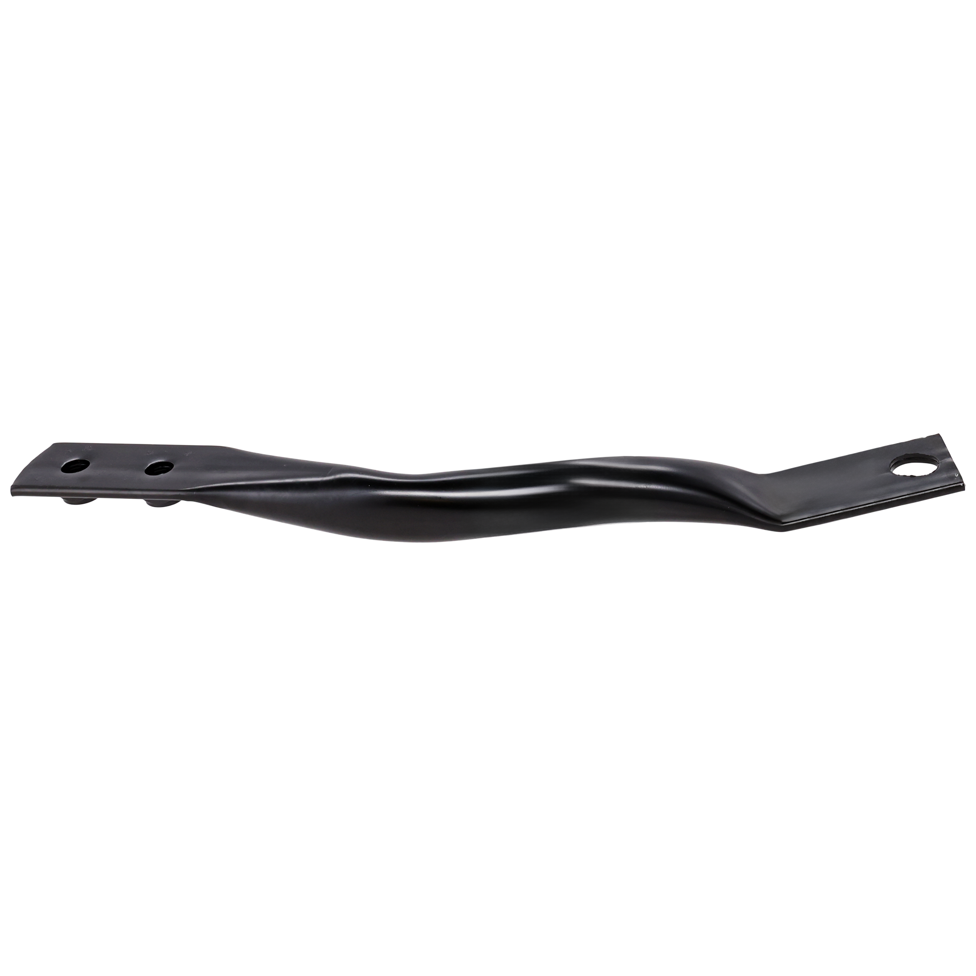 AM SILVERADO SIERRA 2500 HD 3500 HD 11-14 FRONT BUMPER BRACKET RH Impact Bar Brace SKU REPC013143 Partslink GM1063106 OEM 25848059