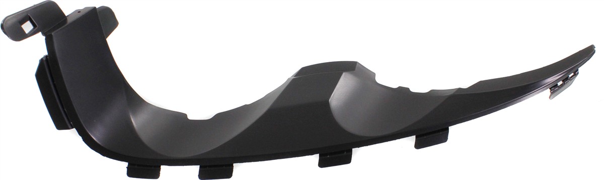 AM SONIC 12-16 FRONT BUMPER BRACKET LH Head Lamp Mounting Plastic Hatchback Sedan SKU REPC013146 Partslink GM2508111 OEM 95976852