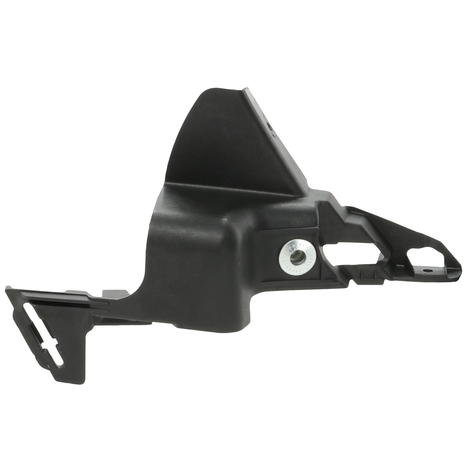 AM CAMARO 10-15 FRONT BUMPER BRACKET LH Lower Reinforcement Convertible Coupe SKU REPC013148 Partslink GM1042115 OEM 92243317