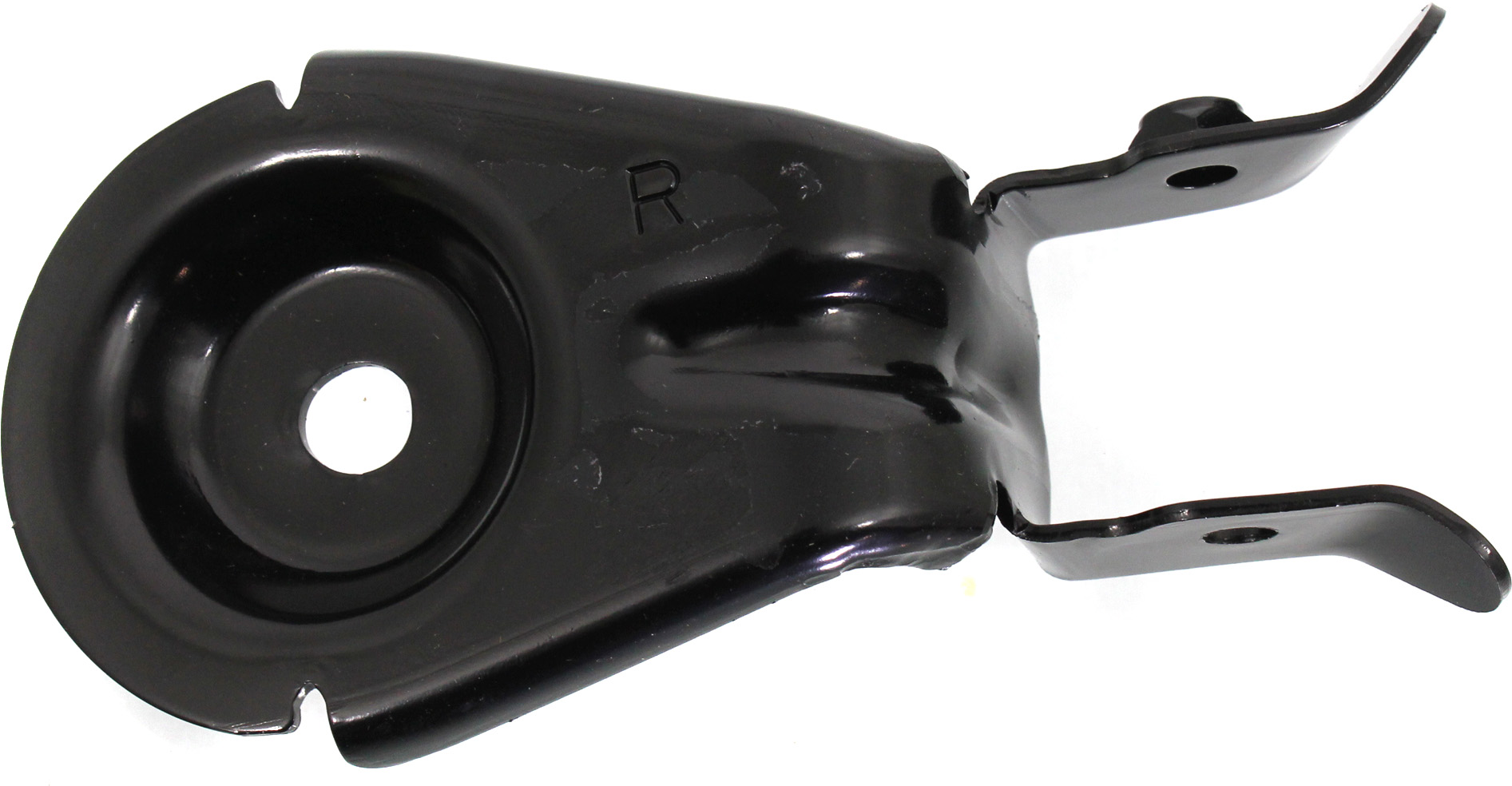 AM MALIBU 13-16 FRONT BUMPER BRACKET RH=LH Impact Bar SKU REPC013149 Partslink GM1062119 OEM 23459716