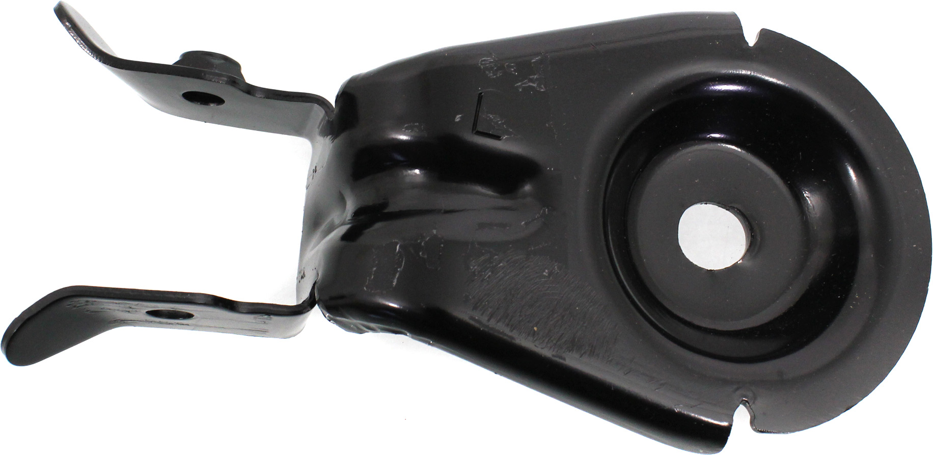 AM MALIBU 13-16 XTS 13-17 FRONT BUMPER BRACKET LH Impact Bar SKU REPC013150 Partslink GM1066196 OEM 13271583