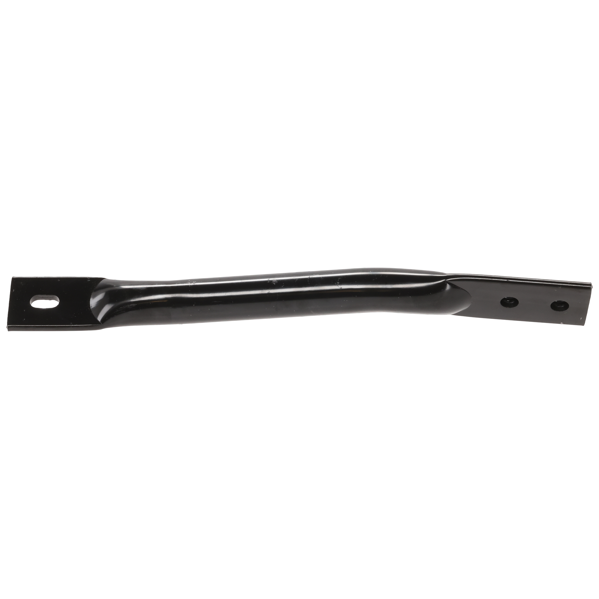 AM SILVERADO SIERRA 1500-14-18 FRONT BUMPER BRACKET LH Bumper Brace Steel Includes 19-1500 LD 1500 Limited SKU REPC013158 Partslink GM1062107 OEM 22757267