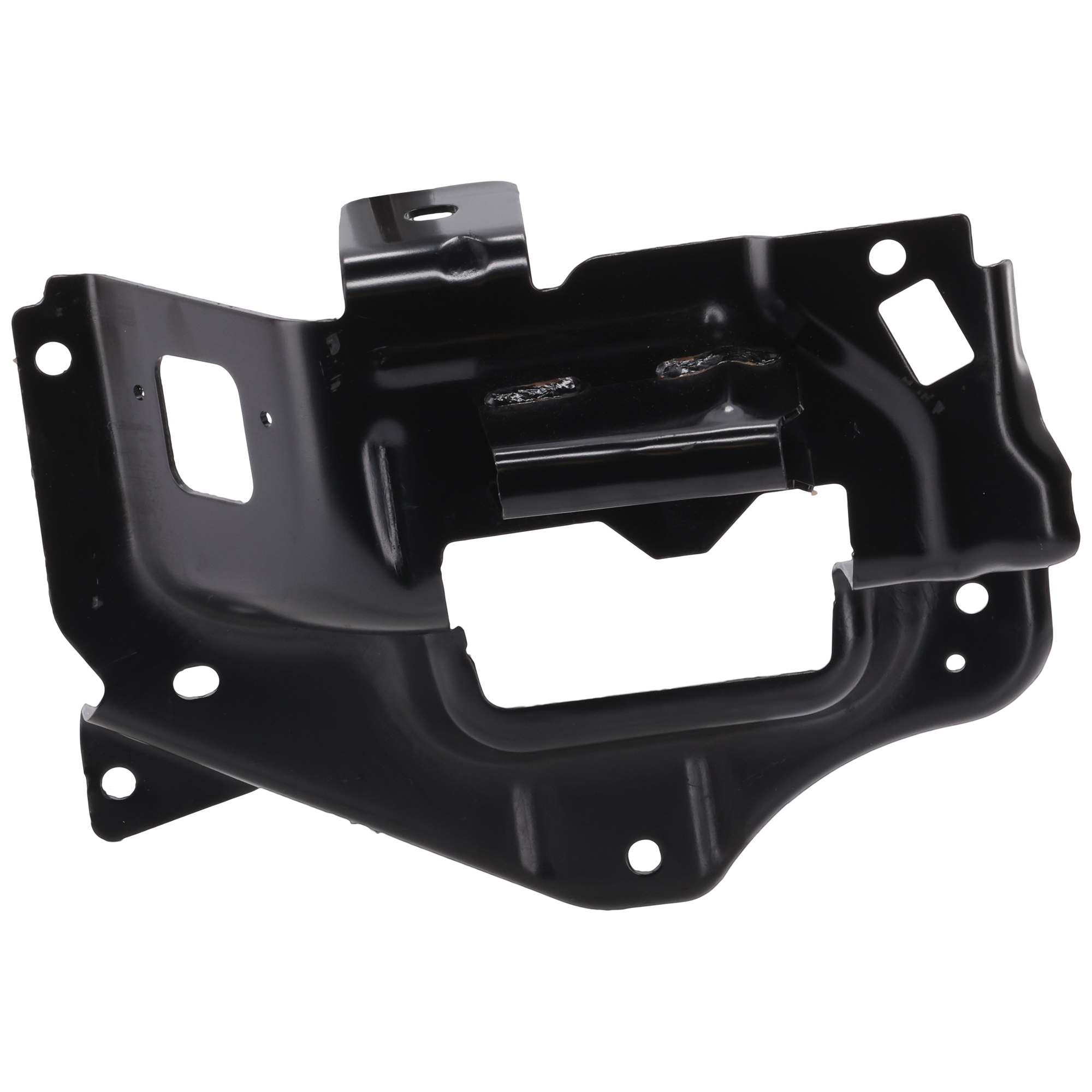 AM SILVERADO 1500-14-15 FRONT BUMPER BRACKET RH Inner Side Bracket w or w o Impact Bar Skid Plate SKU REPC013159 Partslink GM1067198 OEM 22944862