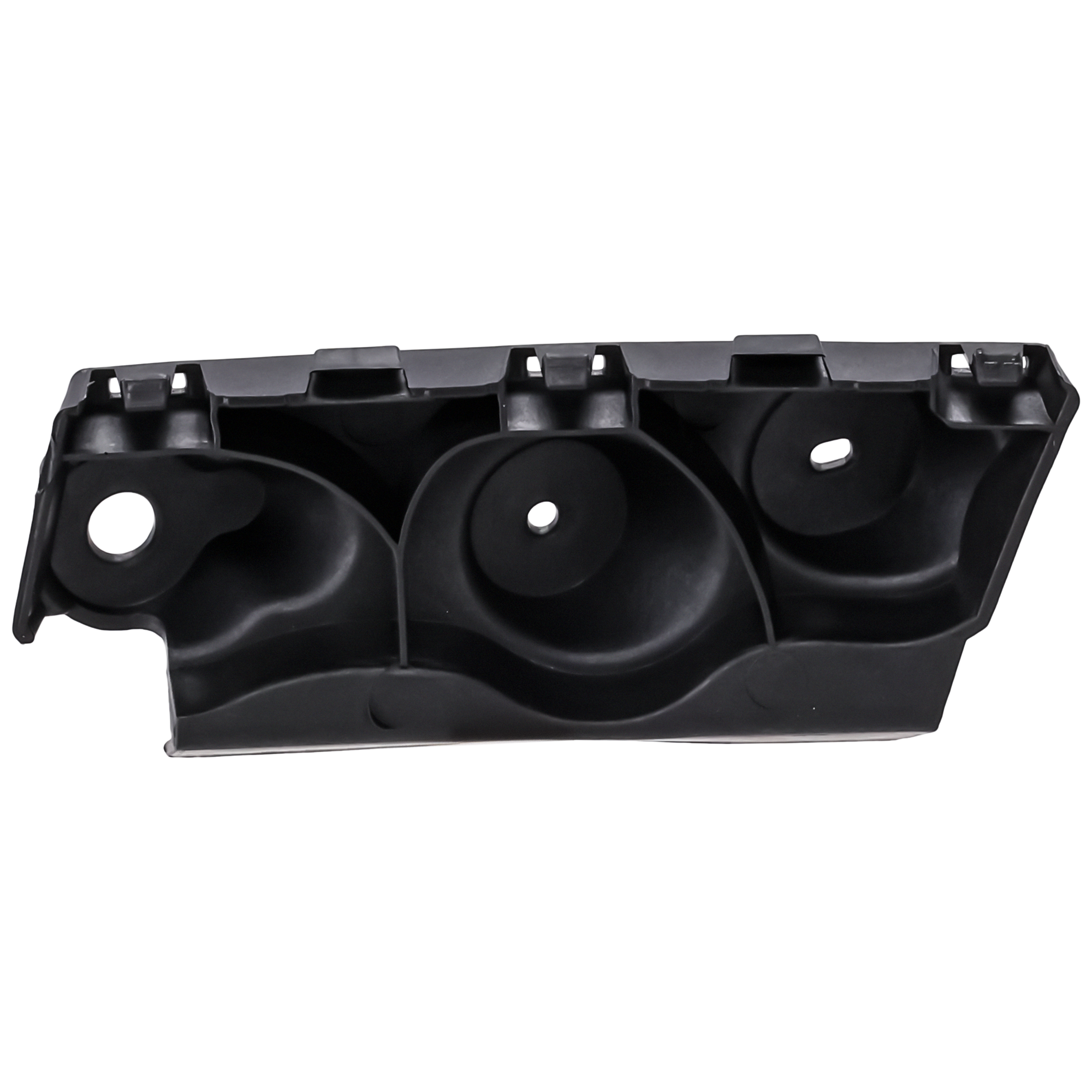 AM IMPALA 14-20 FRONT BUMPER BRACKET LH Side Cover Plastic SKU REPC013166 Partslink GM1032109 OEM 22994471