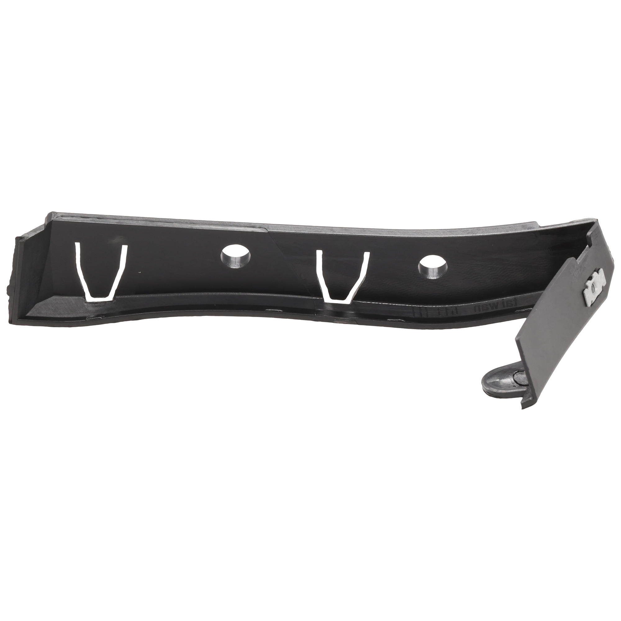 AM TAHOE 07-14 FRONT BUMPER BRACKET RH Plastic SKU REPC013167 Partslink GM1033111 OEM 15923613