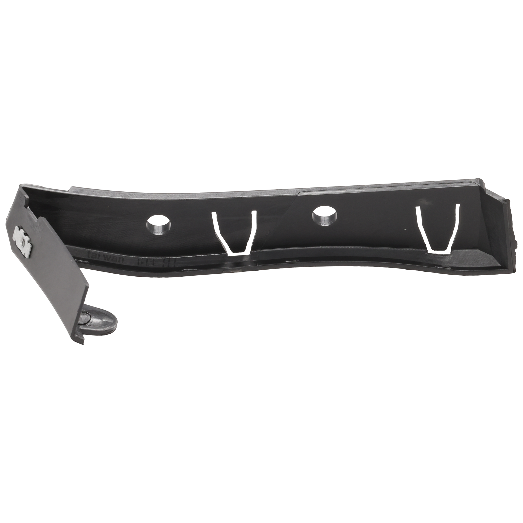 AM TAHOE 07-14 FRONT BUMPER BRACKET LH Plastic SKU REPC013168 Partslink GM1032111 OEM 15923612