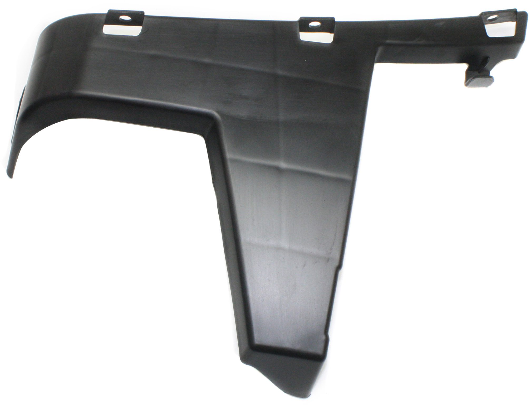 AM COLORADO 05-08 FRONT BUMPER BRACKET RH Cover Bracket Plastic w Xtreme Model SKU REPC013169 Partslink GM1043122 OEM 10366204
