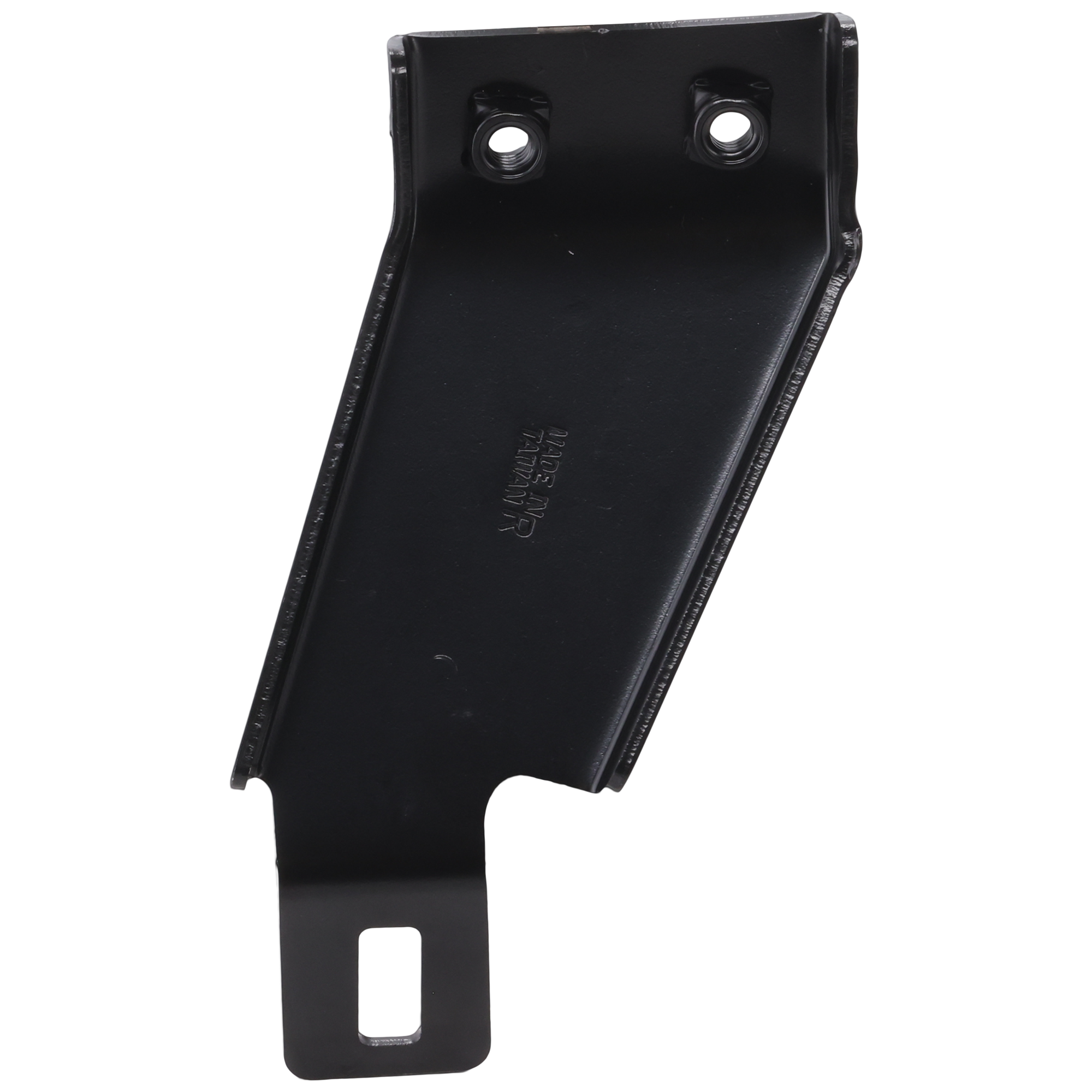 AM YUKON YUKON XL 15-20 FRONT BUMPER BRACKET RH Bumper Brace Steel SKU REPC013179 Partslink GM1067202 OEM 22829664