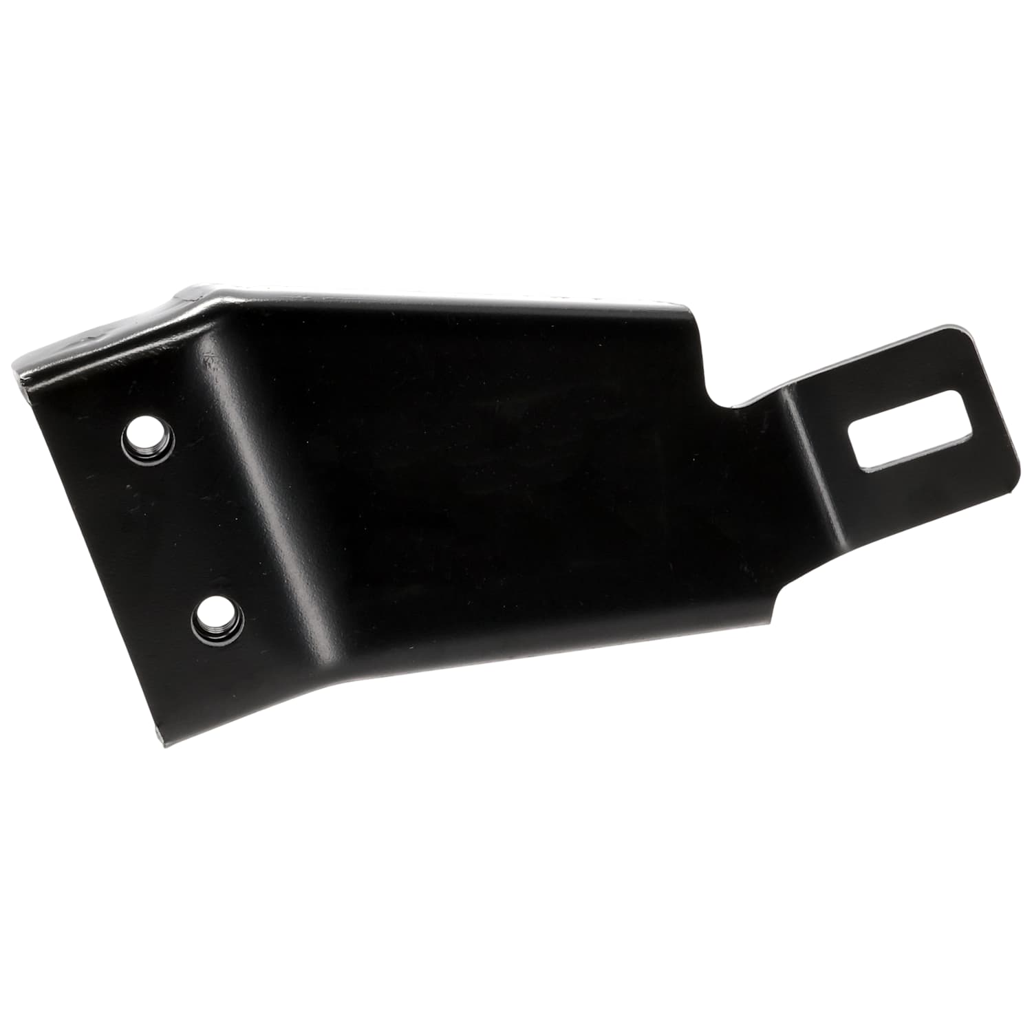 AM YUKON YUKON XL 15-20 FRONT BUMPER BRACKET LH Bumper Brace Steel SKU REPC013180 Partslink GM1066202 OEM 22829663