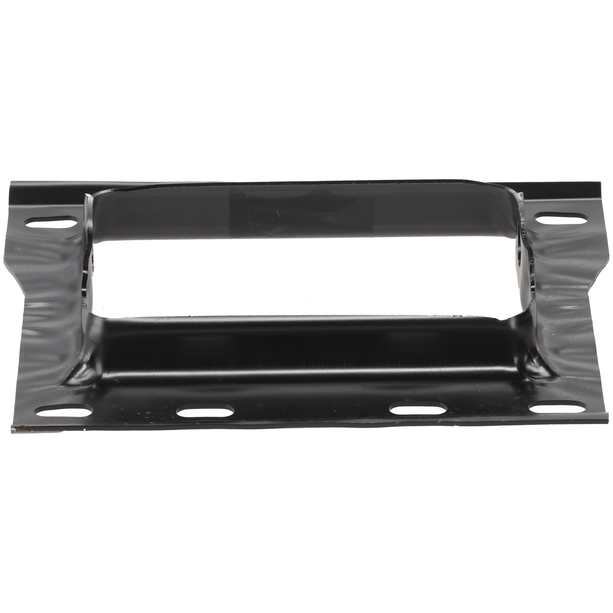 AM EXPRESS SAVANA VAN 96-02 FRONT BUMPER BRACKET RH=LH SKU REPC013501 Partslink GM1066122 OEM 15992615