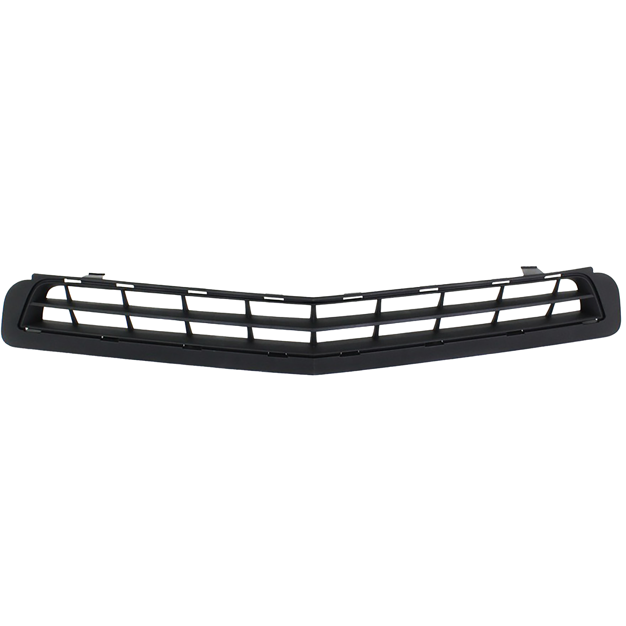 AM CAMARO 10-13 FRONT BUMPER GRILLE Ptd Black LS LT Models SKU REPC015302 Partslink GM1036125 OEM 92228228