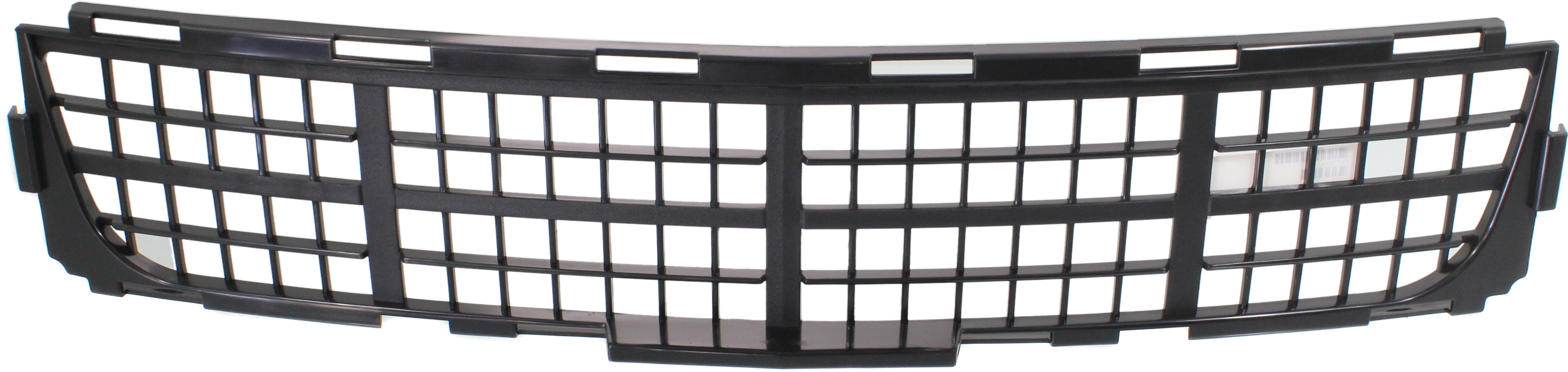 AM CRUZE 11-14 FRONT BUMPER GRILLE Textured Black Eco Model 1.4L Eng. SKU REPC015316 Partslink GM1036134 OEM 95963008