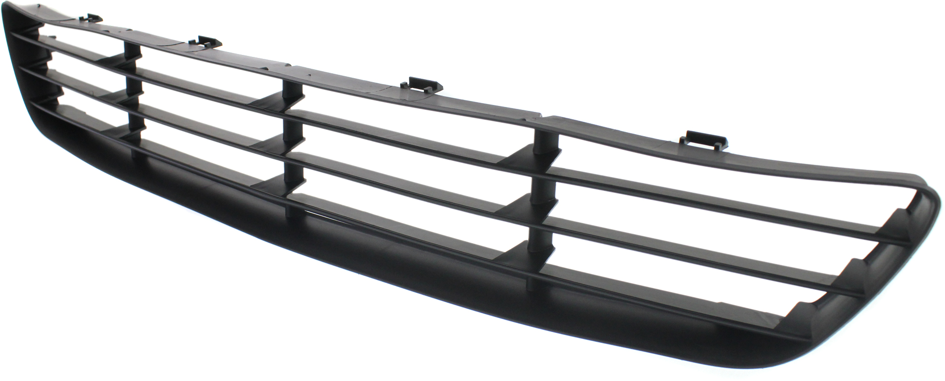 AM COBALT 06-08 G5-07-09 FRONT BUMPER GRILLE Center Lower Textured Black SKU REPC015321 Partslink GM1036145 OEM 15773841