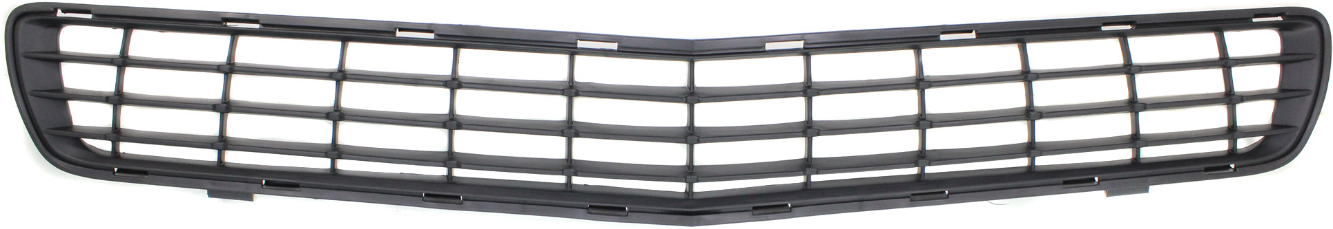 AM CAMARO 10-13 FRONT BUMPER GRILLE Primed SS Model SKU REPC015323 Partslink GM1036136 OEM 92218015