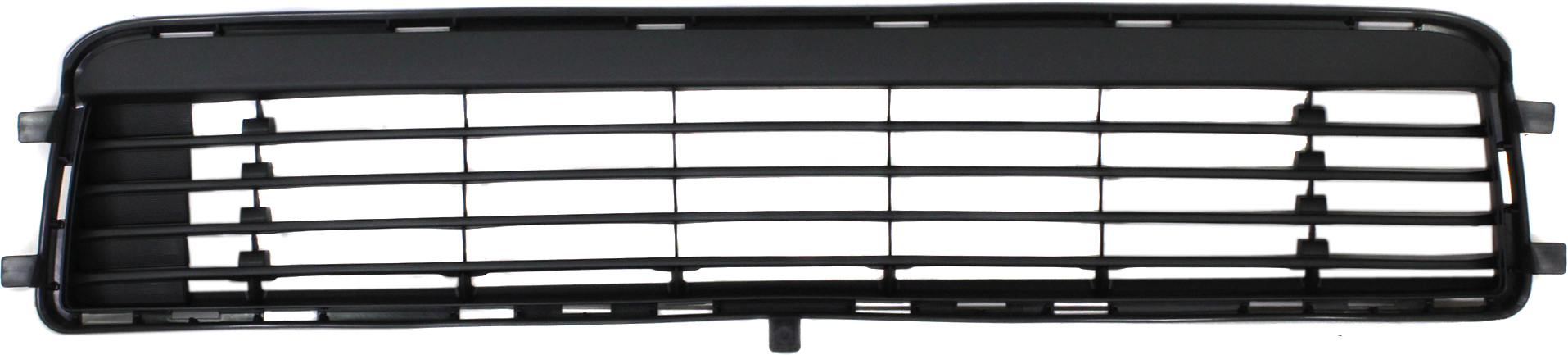 AM TC 11-13 FRONT BUMPER GRILLE Center Textured Black CAPA SKU REPC015326Q Partslink SC1036104C OEM 5311221050