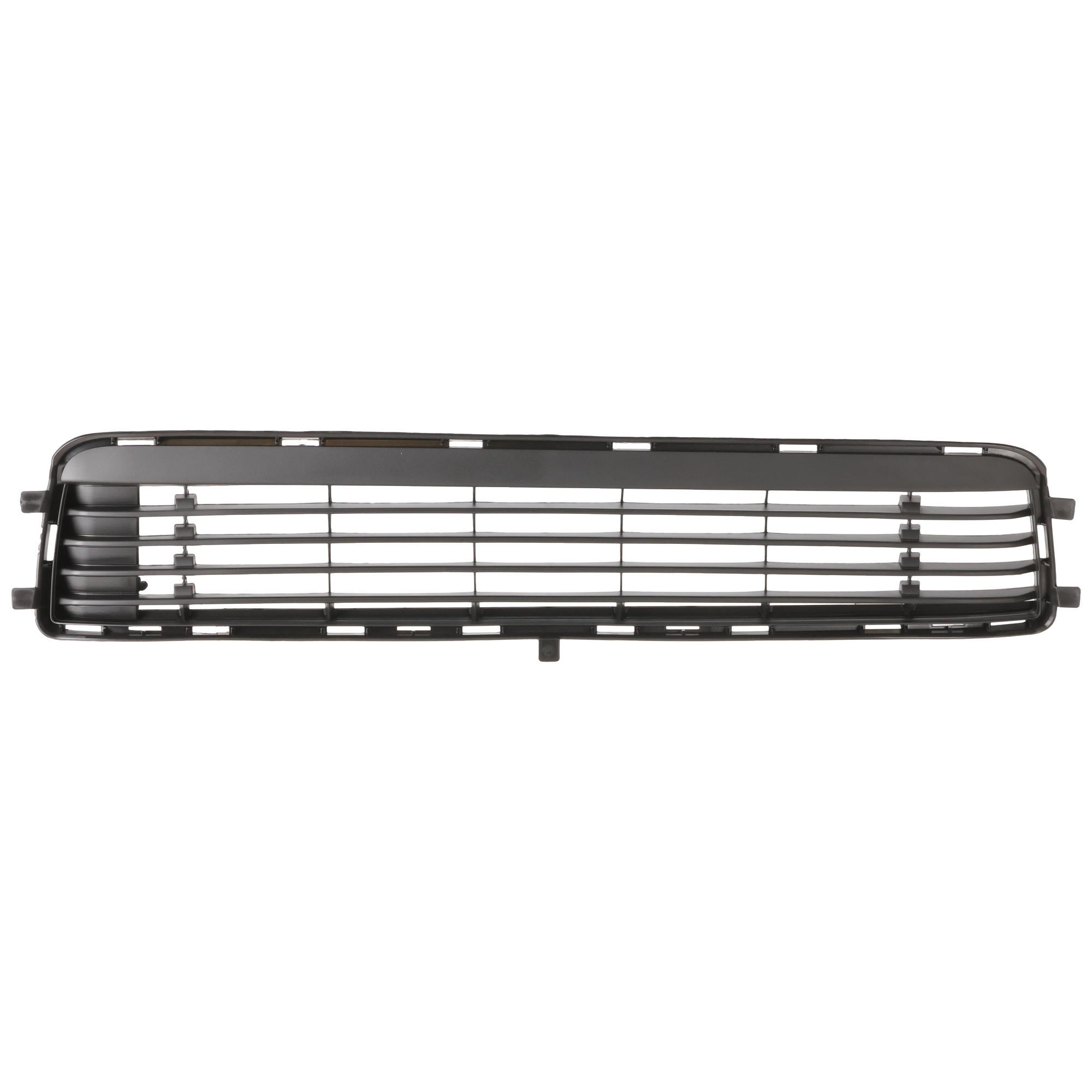 AM TC 11-13 FRONT BUMPER GRILLE Center Textured Black SKU REPC015326 Partslink SC1036104 OEM 5311221050