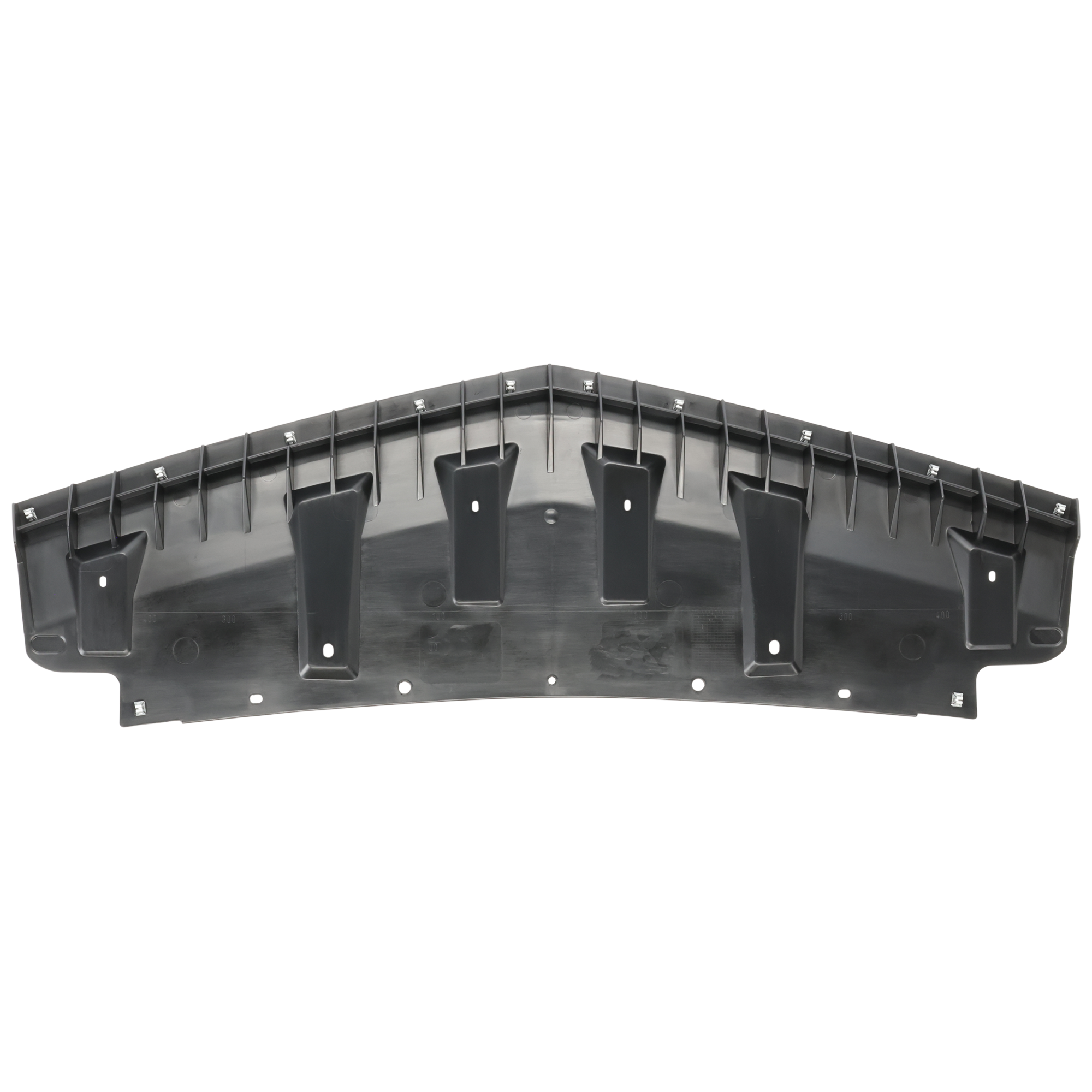 AM CAMARO 12-15 FRONT BUMPER GRILLE Support Black ZL1 Model Convertible Coupe SKU REPC015328 Partslink GM1041123 OEM 20952857