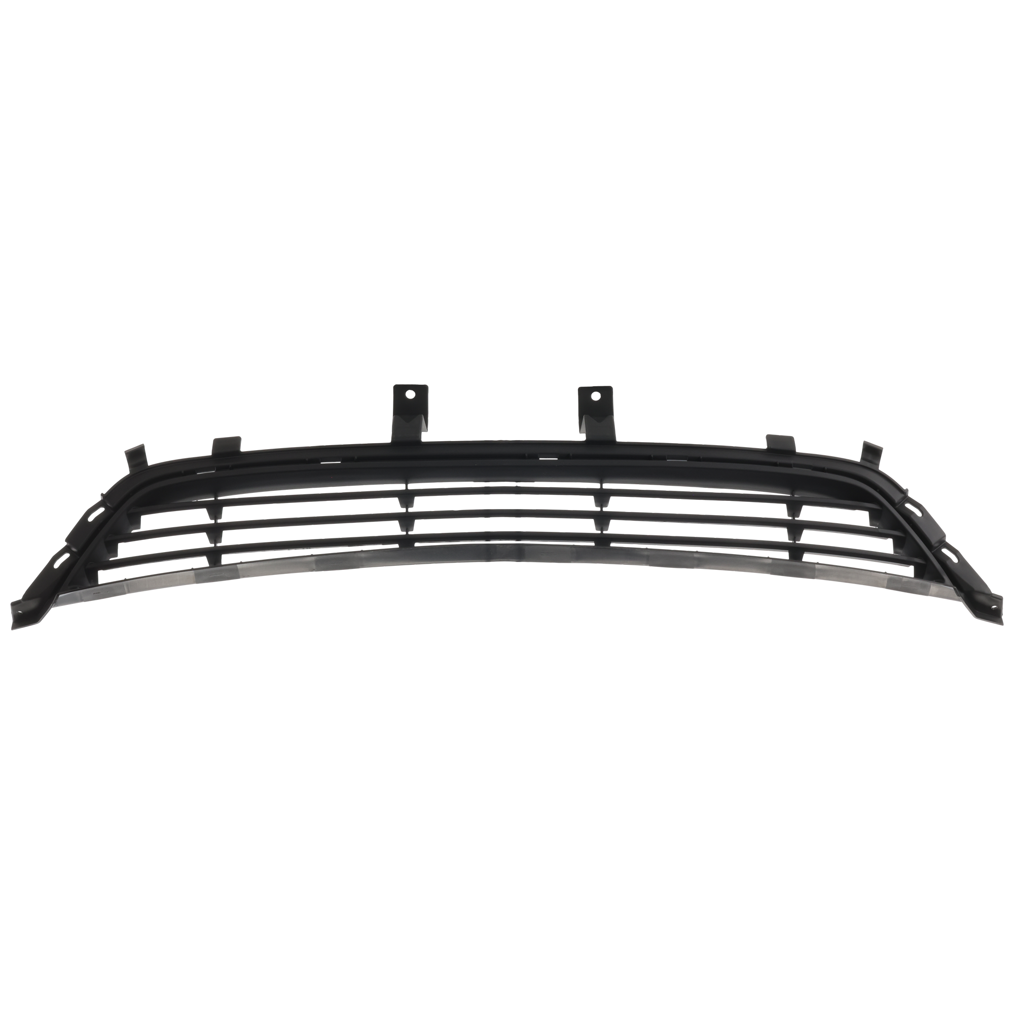 AM VOLT 11-15 FRONT BUMPER GRILLE Textured SKU REPC015331 Partslink GM1036157 OEM 25975546