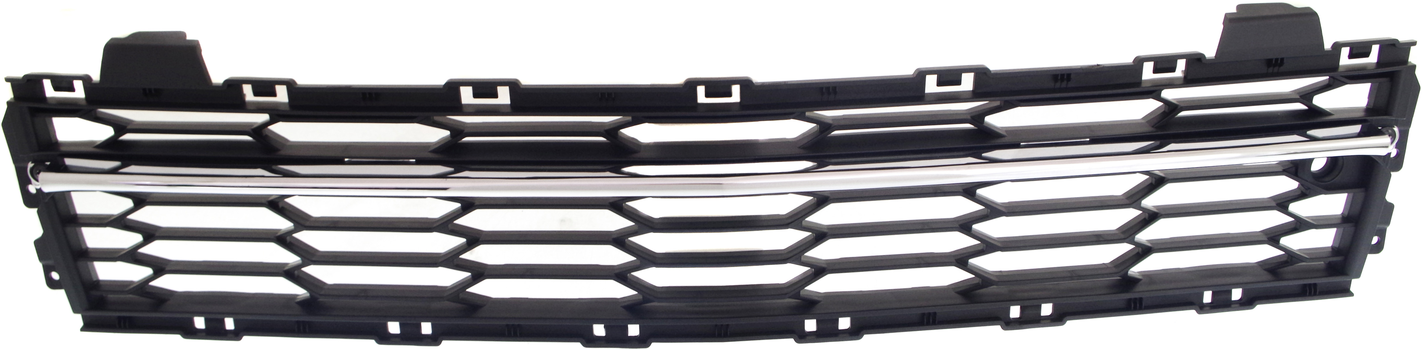 AM CRUZE 15-15 CRUZE LIMITED 16-16 FRONT BUMPER GRILLE Cover w RS Pkg LT LTZ Models SKU REPC015336 Partslink GM1036172 OEM 94516738