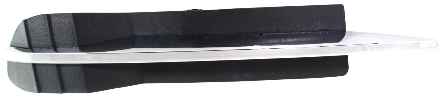 AM MALIBU 08-12 FOG LAMP COVER RH Outer LS LT Models SKU REPC015503 Partslink GM1039114 OEM 25905344