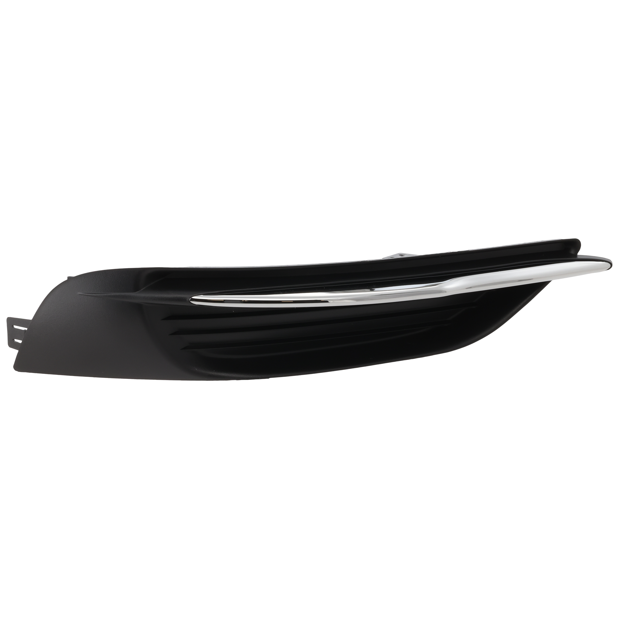 AM CHRYSLER 200-11-14 FOG LAMP COVER RH Textured Black SKU REPC015509 Partslink CH1039123 OEM 68082054AB