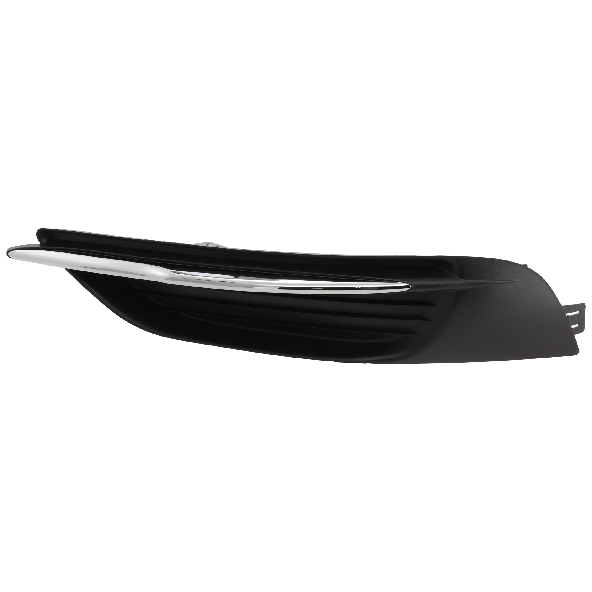 AM CHRYSLER 200-11-14 FOG LAMP COVER LH Textured Black SKU REPC015510 Partslink CH1038123 OEM 68082055AB