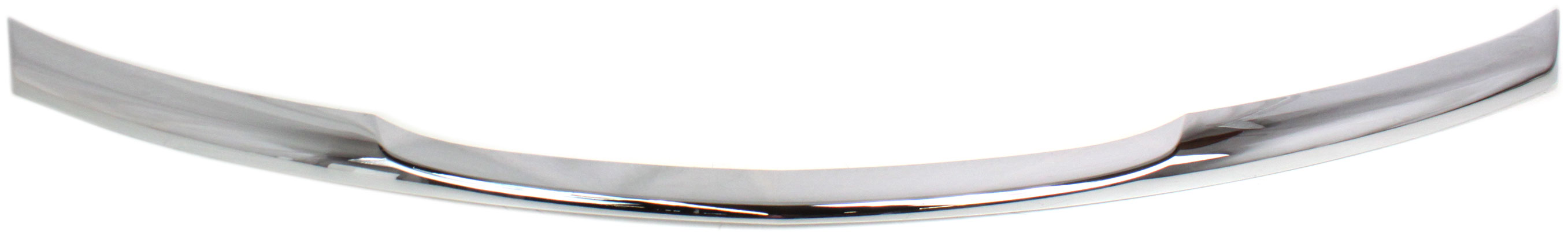 AM PACIFICA 07-08 FRONT BUMPER MOLDING Upper Chrome 1 Piece SKU REPC015903 Partslink CH1044104 OEM 5113075AA